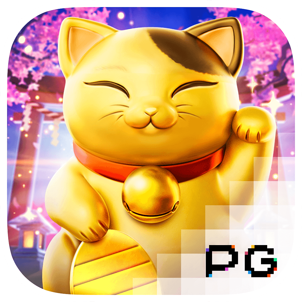 Lucky Neko (PG Soft)